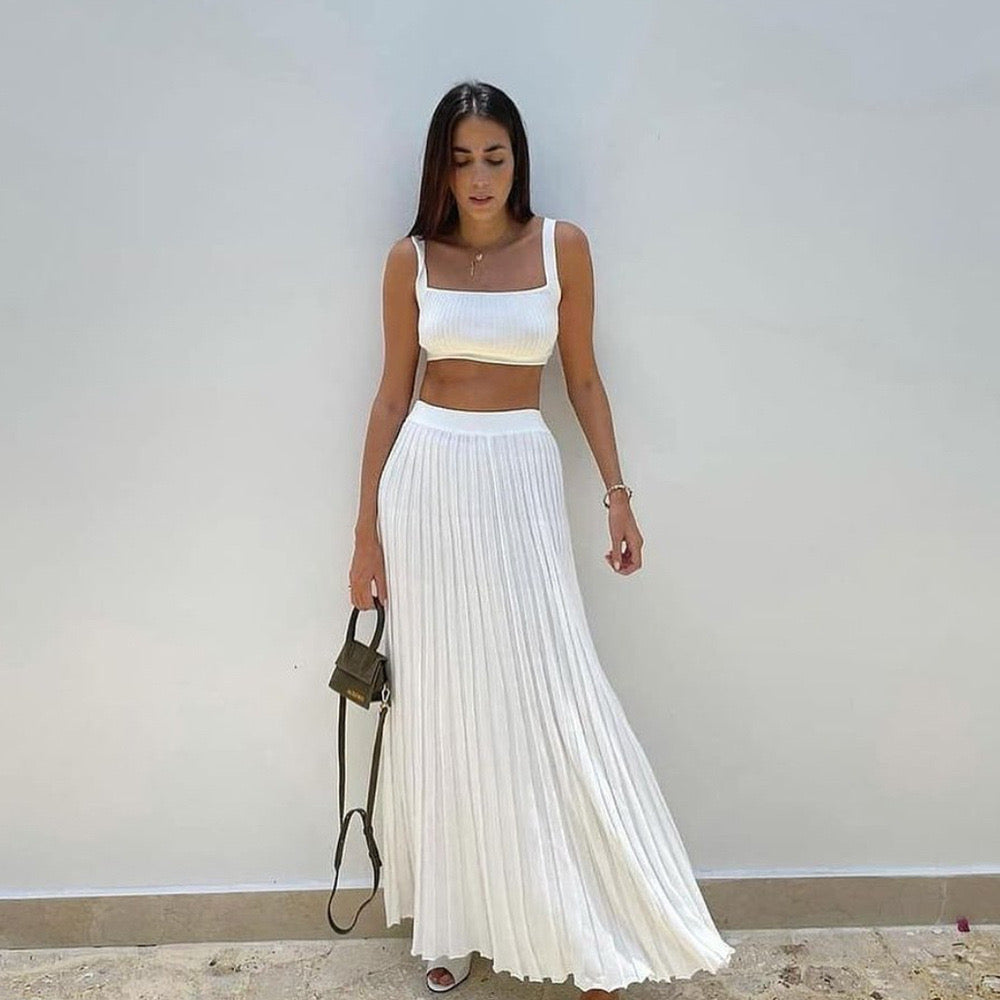 Set blanco