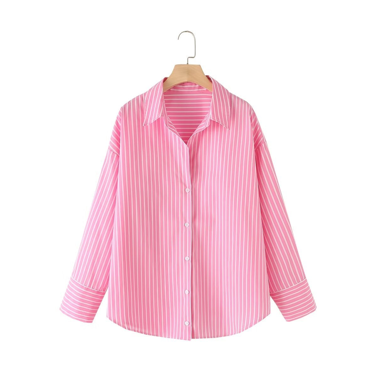 Manga Larga Pink