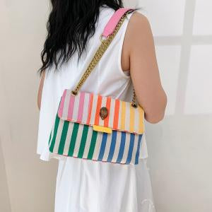 Cartera Arcoíris